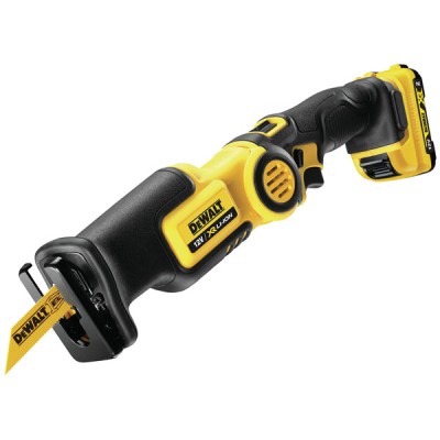 *DeWALT DCS310D2 Cordless Reciprocating Saw