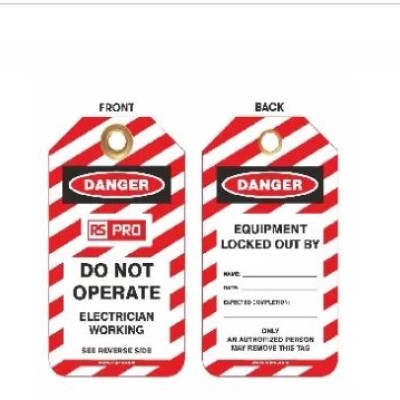 Operation Tag (Isolation)