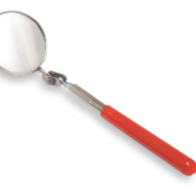 MIRROR, INSPECTION MIRROR, 2 1 4" DIA