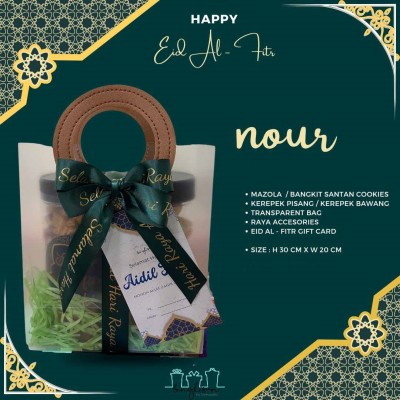 *Raya: Nour Gift Set