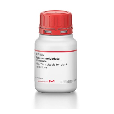 *Merck - Sodium molybdate dihydrate Sigma-Aldrich  [100g]