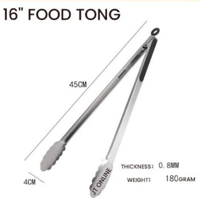 Stainless steel handle 16'inch