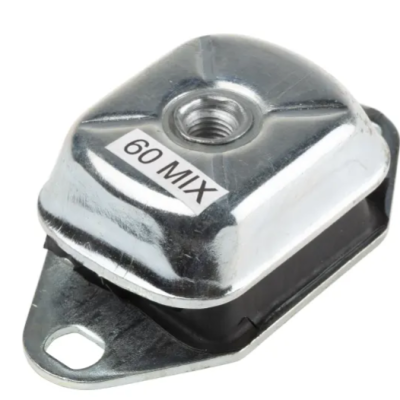 *RS PRO M12 Anti Vibration Mount