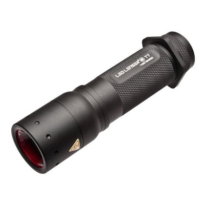 *LEDLENSER TT LED Torch Black 280 lm, 116 mm