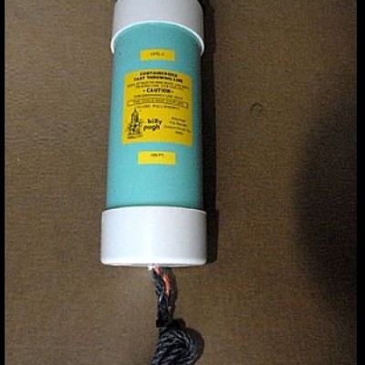 THROW LINE,CONTAINERIZED,BPC,CFTL-2, BILLY PUGH, C