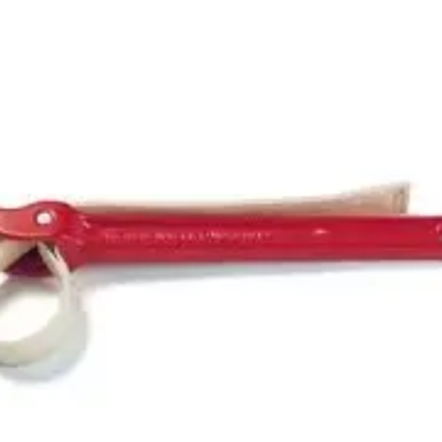 Ridgid 31345, 11  Aluminium Strap Wrench, With 24 x 1-1 8 Strap Length