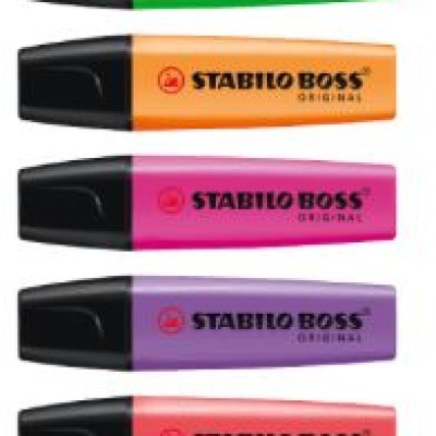 STABILO BOSS ORIGINAL HIGHLIGHTER