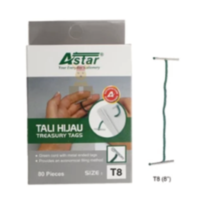 ASTAR Treasury Tag  T8