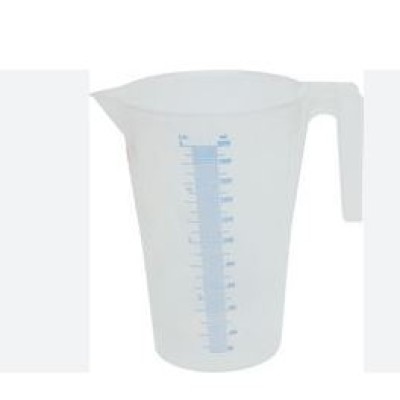 Measuring Container 3 Quart Capacity , Offer Kennedy Ken 5405600k ( 5 Ltr 100ml )