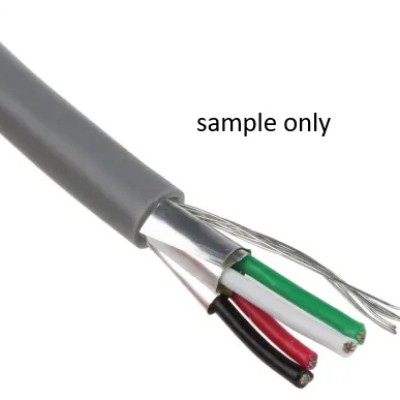 DRAKA 500V MXILBL-AT-AR _ x _ x _MM2 BSEN 50288-7, IEC60332-3-22, IEC 60331-  21 YR-YYYY