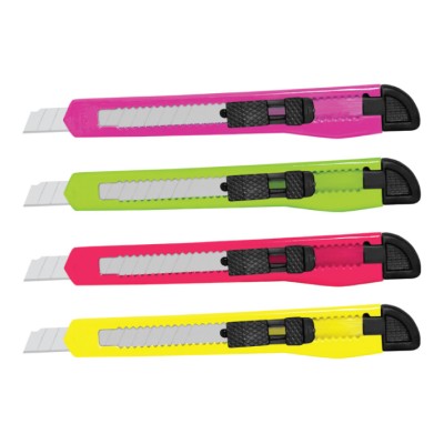 *ASTAR Plastic Cutter Knife [Bundle of 10]