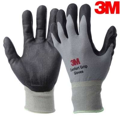 3M Comfort Grip Gloves