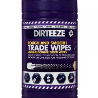 Pre-Moistened Degreaser Wipe; Canister
