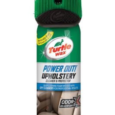 Turtle Wax Power Out Upholstery Cleaner 400ml