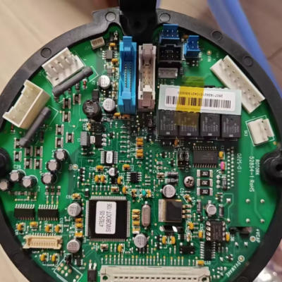 ROTORK P N WIQ81973, IQ2 MOD 6G MAIN PCB UNPROGRAMMED STANDARD TEMPERATURE