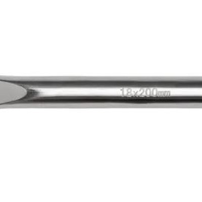 *Bahco Stainless Steel Flat Chisel, 200mm Length, 18.0 mm Blade Width