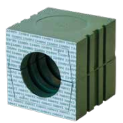 HAWKE HF4031 ,Tolerant Block Pairs, 40mm, Orange, 1PC