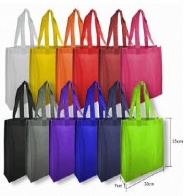 *NON WOVEN BAG - 002