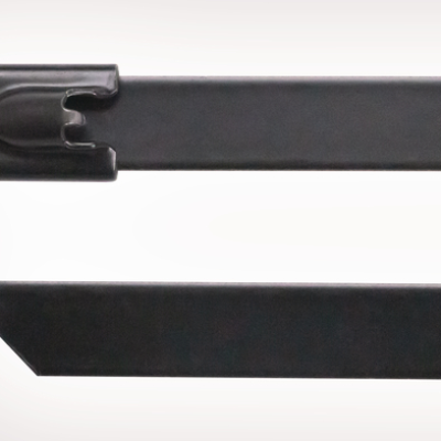 HellermannTyton 111-50203 Stainless steel cable tie 100pcs pk