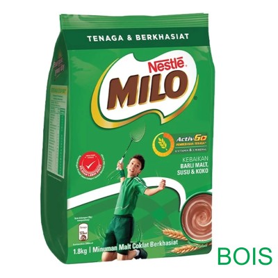 NETSLE MILO 1.8KG