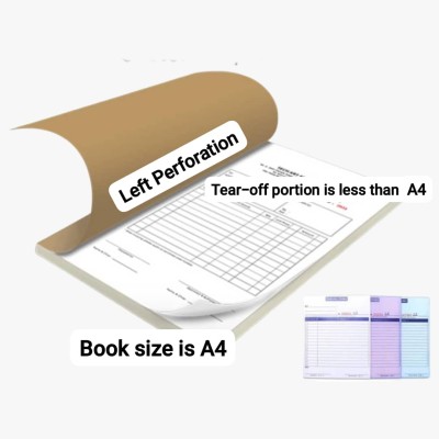 CONSIGNMENT OF GOODS (CUSTOMIZED)