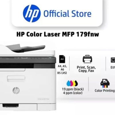 Color Laser MFP 179fnw