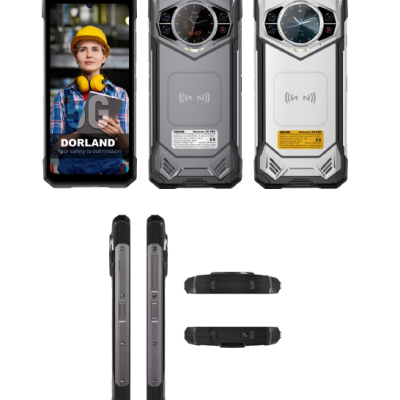 DORLAND EXTREME 5G PRO (ANDROID 14 - 2026 VERSION)