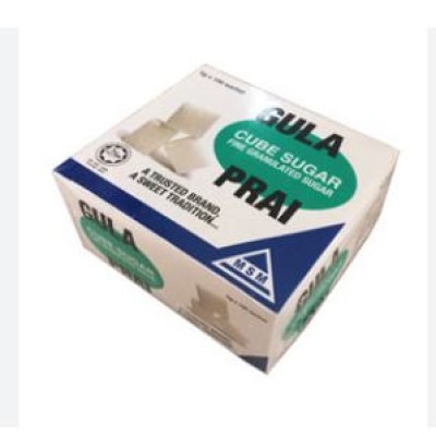 Gula Prai Sugar Cube (5g x 100s)