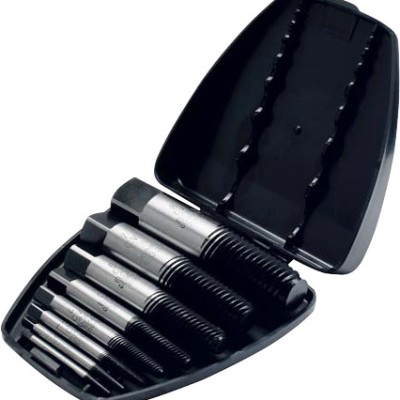 ELORA Screw Extractor Set 8-pcs ELORA-353 S8
