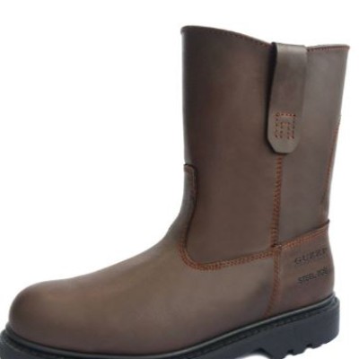 SAFETY BOOTS