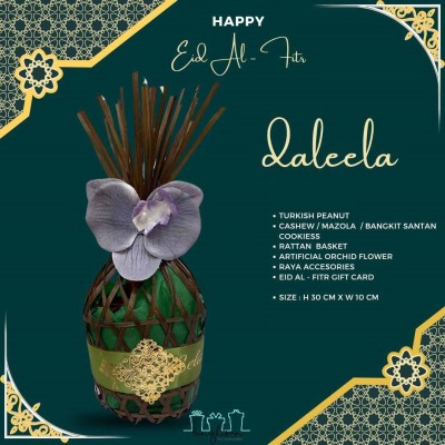 *Raya: Daleela Gift Set