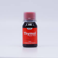 Thymol Gargle 60ML