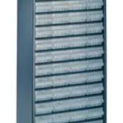 ESD Steel 48 Drawer Storage Cabinet (552mm x 306mm x 150mm)