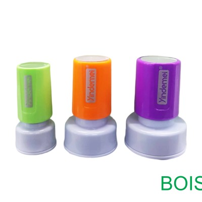 Yindemei  YDM 30 round Flash Stamp