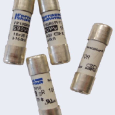 CYLINDRICAL FUSE