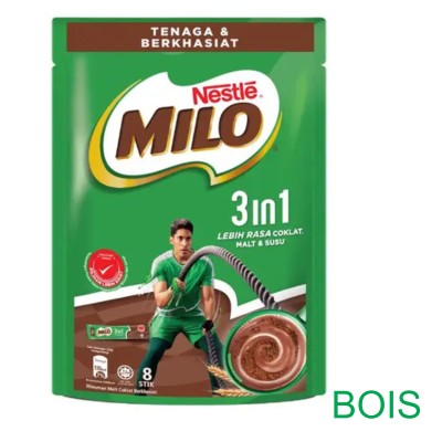 NESTLE MILO 3IN1
