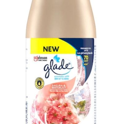 GLADE Automatic Spray Refill 252ml