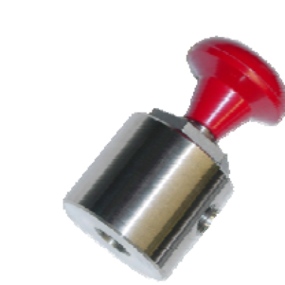 *Sigma Pneumatic,2-Way NC Valve, Knob operated (16RS36)