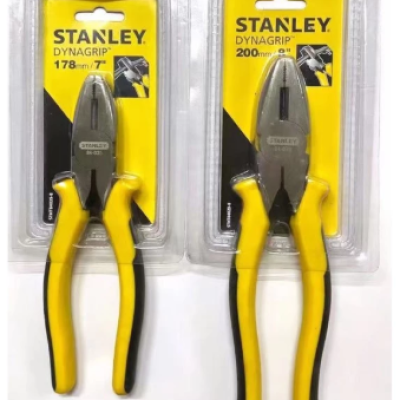 PLIER, LINEMANS COMBINATION PLIER, 7"