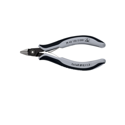 *Knipex 79 42 ESD ESD Safe Side Cutters
