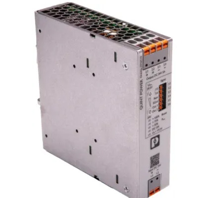 Phoenix Contact QUINT4-PS 24DC 24DC 5 PT DC-DC Converter, 24V dc  5A Output, 24 V dc Input, 10W, DIN Rail Mount, +70C