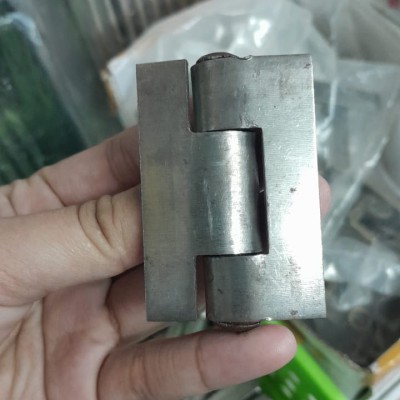 Butterfly Hinges Welding Metal 2 1 2" x 1 1 4"x 2mm