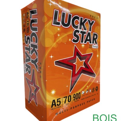 LUCKY STAR PAPER A5 70GSM 900'S