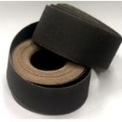 CLOTH, EMERY CLOTH, 50MM X 50M LONG, GRADE 120