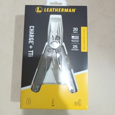 LEATHERMAN CHARGE TTi 19TOOLS (1 PC)