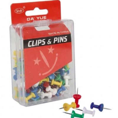 KB Push Pin 100's