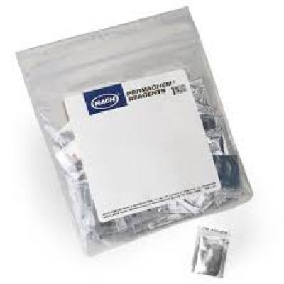 Bromcresol Green-Methyl Red Indicator Powder Pillows, pk 100