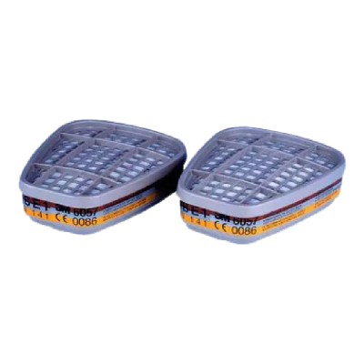 respirator 6057