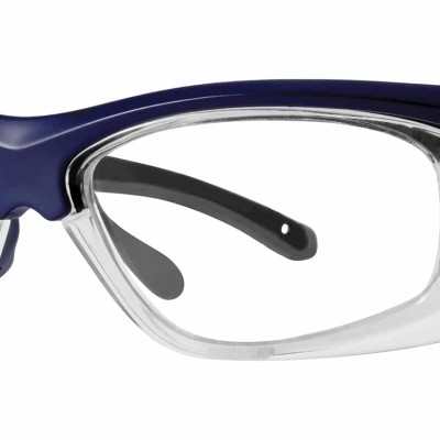 Pentax ZT200 Safety Glass For Prescription[BLUE]