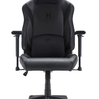 *TTRacing Swift X Pro Gaming Chair Ergonomic Office Chair - STEALTH